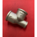 Trišakis 3/4’’ – 3/4'' – 1/2’’ br Conex Banninger 3130343412